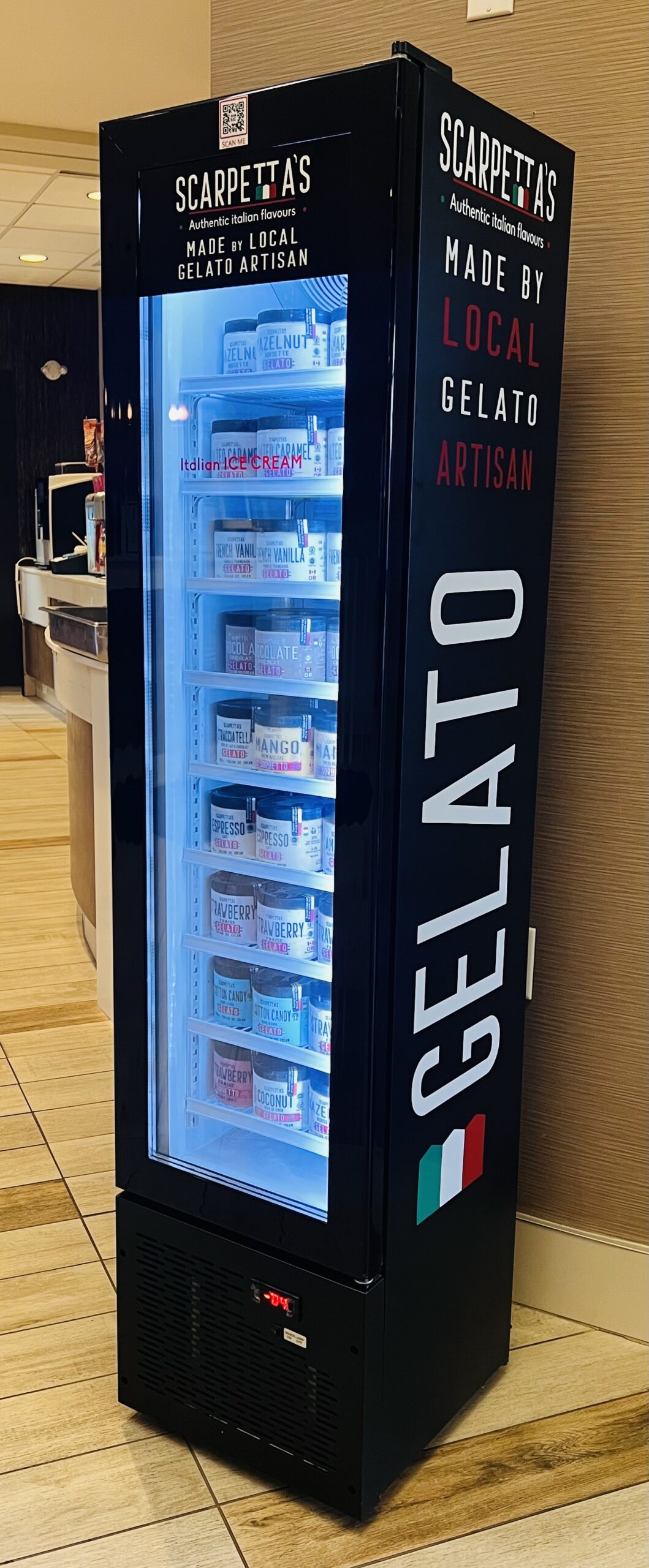 Pints - Gelato & Sorbetto
