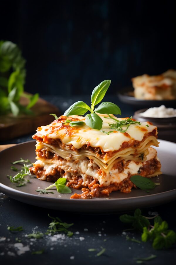 Lasagna Bolognese